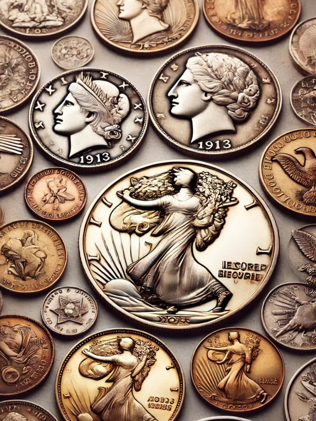 16 Most Valuable 20th Century Coins Worth Millions